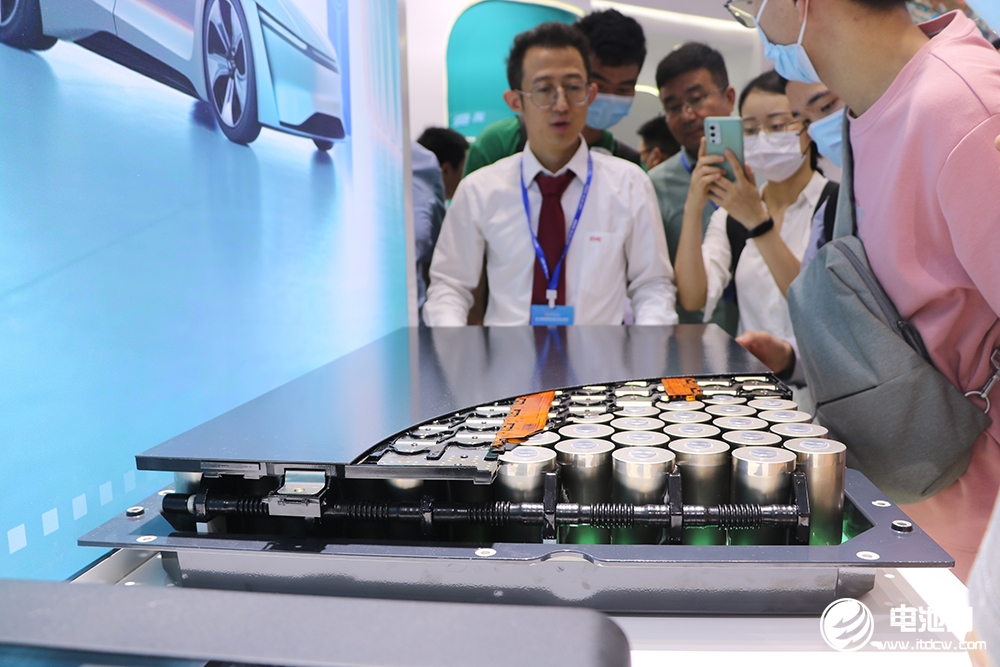 全球動力電池裝車量TOP10大PK！日韓公司份額無一增長