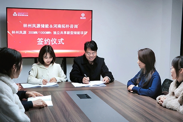 近18億!含磷酸鐵鋰電池系統!一獨立共享新型儲能電站項目簽約