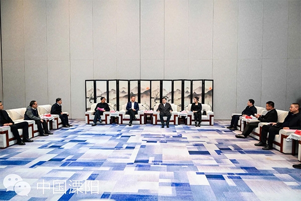 總投資30億!這一新型儲能產業園項目落地江蘇溧陽