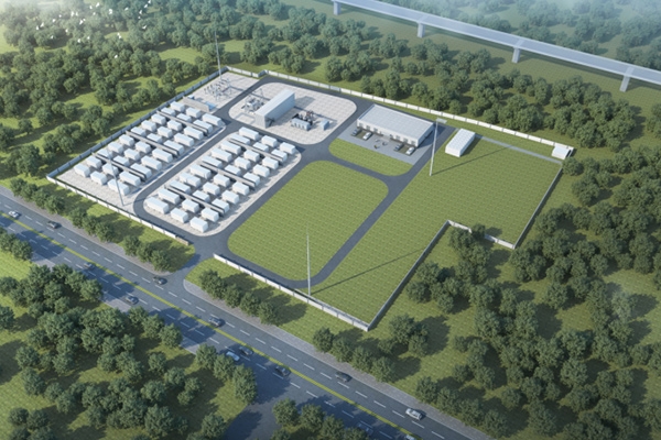 總投資3億!采用磷酸鐵鋰電池!這一獨立儲能電站項目開工