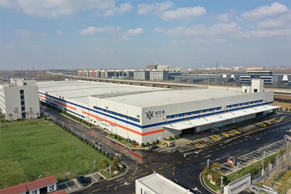 總投資60億！中睿無人機(jī)電池智造基地竣工