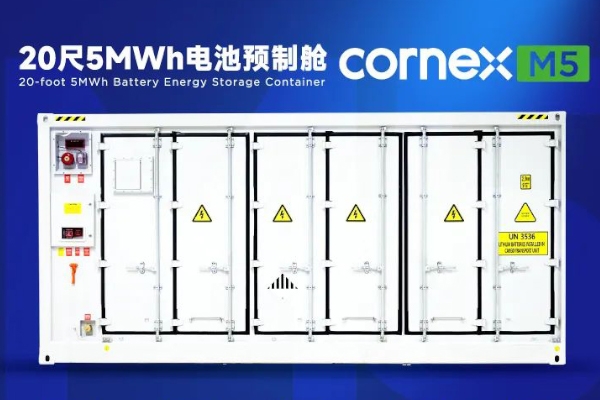 拿下印度5GWh儲能項目！楚能新能源國際化進程再加速