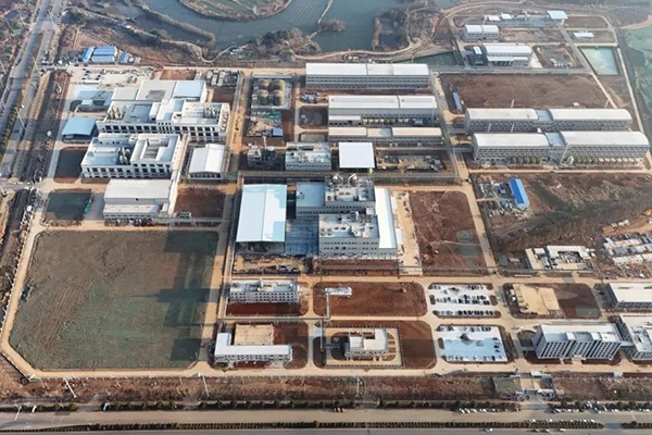 100億!中色正元年產(chǎn)6萬噸鋰電正極材料前驅(qū)體項目更新動態(tài)