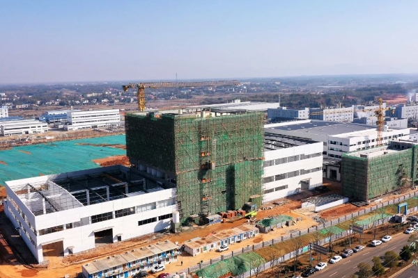 年產銷4萬噸！湖南望城這一電池材料項目傳新動態