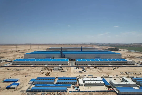 53億！蘭州宏彬新能源年產20萬噸負極材料項目傳新動態