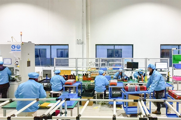 2GWh！鈉鈉能源全自動軟包生產(chǎn)線擴(kuò)產(chǎn)項目6月投產(chǎn)