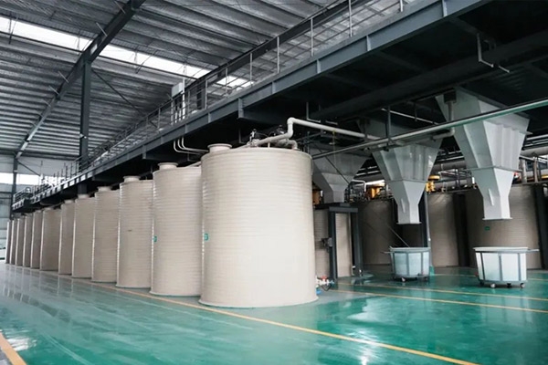 總投資10.5億！瑞云新能源電池回收項目三期將于年底建成