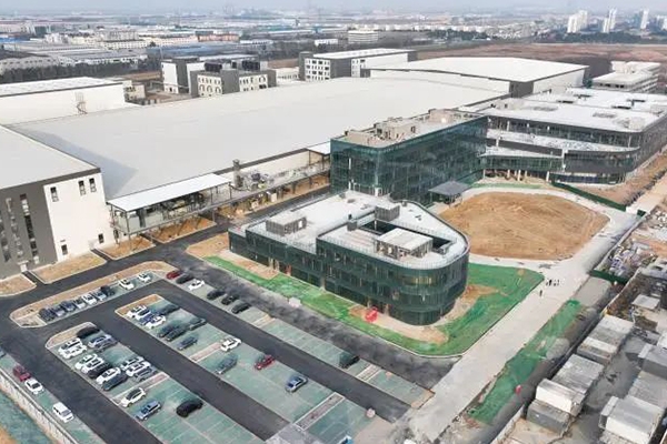 60億！年產6億支！睿恩新能源一期項目預計5月竣工