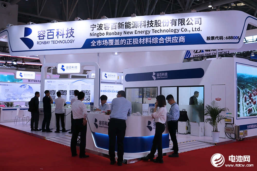 數(shù)百噸！容百科技聚陰離子產(chǎn)品再獲頭部客戶訂單