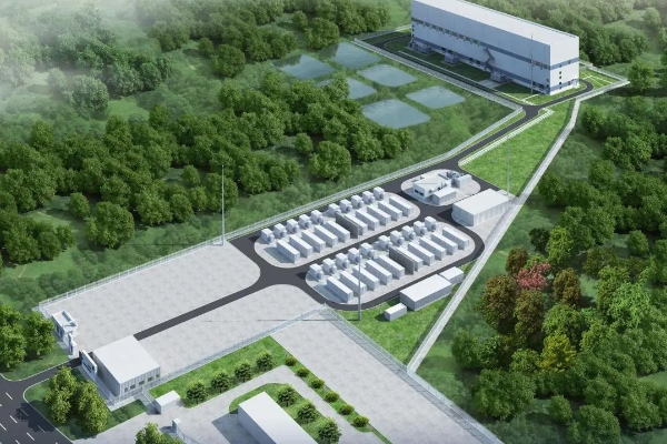 超3億元！廣東中山這一儲能電站項(xiàng)目年中投產(chǎn)