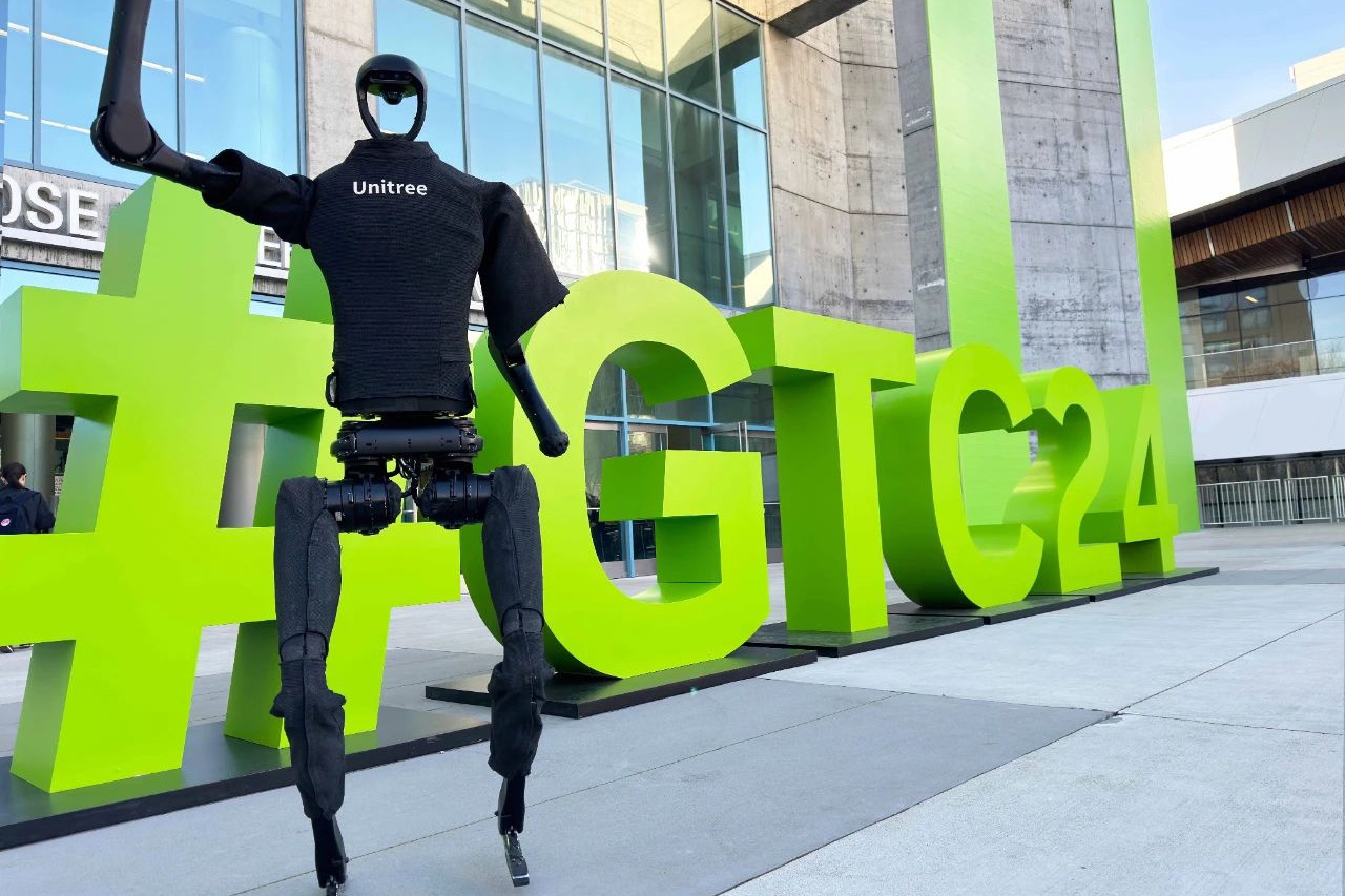 越來越高效！國內(nèi)人形機(jī)器人產(chǎn)業(yè)已形成“集群效應(yīng)”