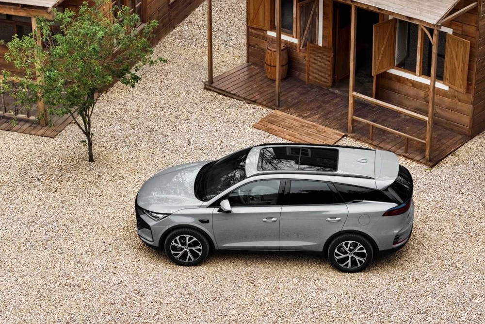 2月新能源車市放榜：智能駕駛進入激戰(zhàn)！新勢力僅一家交付破3萬