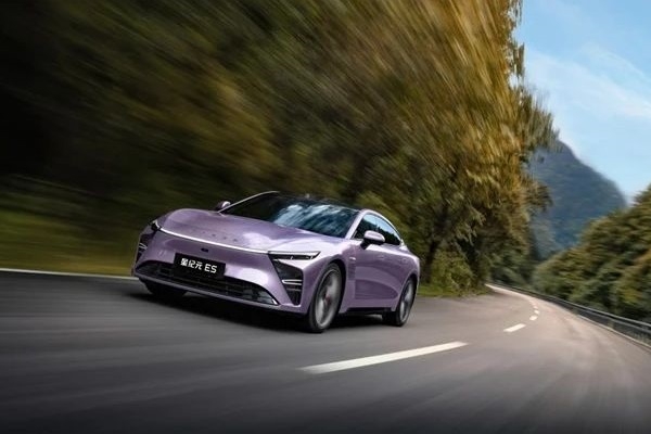 5月奇瑞集團(tuán)新能源銷量63169輛 智界已完成10萬(wàn)輛交付