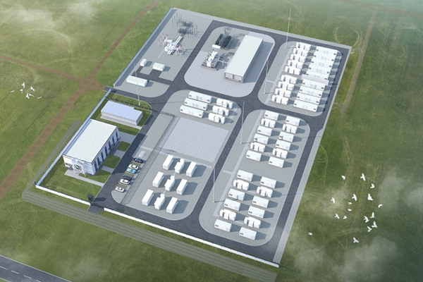 含磷酸鐵鋰電池系統(tǒng)！山東煙臺(tái)這一儲(chǔ)能中心項(xiàng)目開(kāi)工