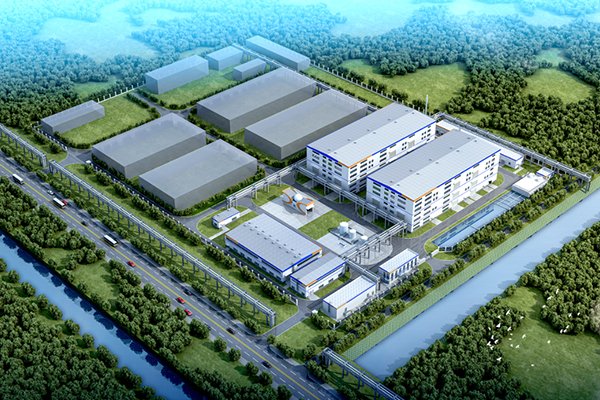 10億!3000噸!湖北宜昌這一硅碳負(fù)極材料項(xiàng)目6月試產(chǎn)