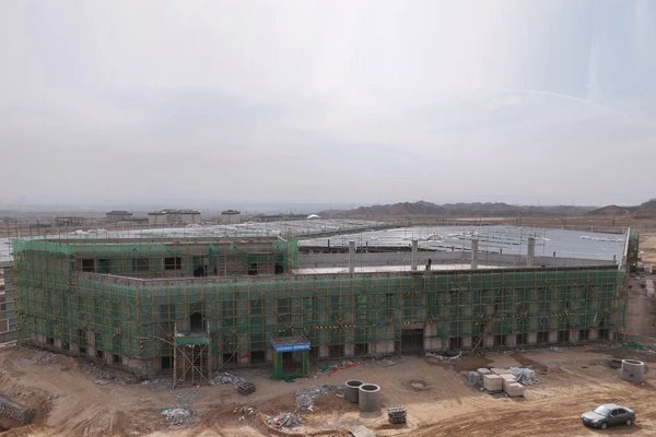 8GWh電池+15億儲能！甘肅白銀兩大項目將完工