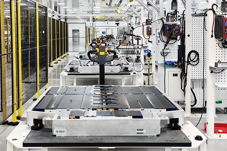 一季度全球動力電池裝車量TOP10:半數市占率下滑 三家排名上升