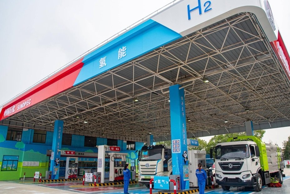 【燃料電池周報】中國石化增資近20億加碼氫能基金！豐田擔心氫能源技術將被中國主導