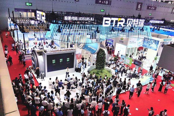 全鏈新生,貝特瑞全球首發正負極材料閉環回收解決方案!