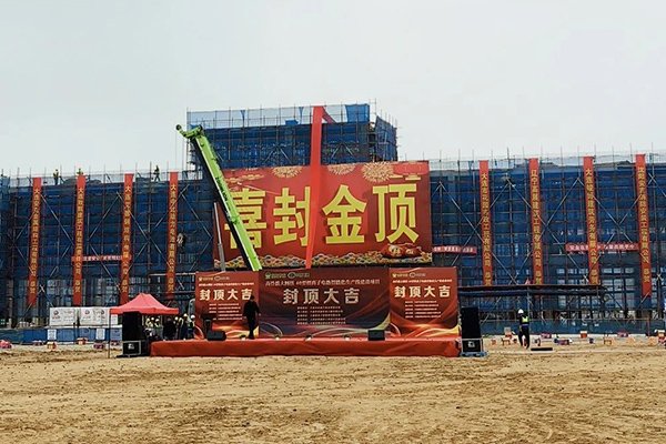 10億元！大連中比這一大圓柱鋰電池項目封頂