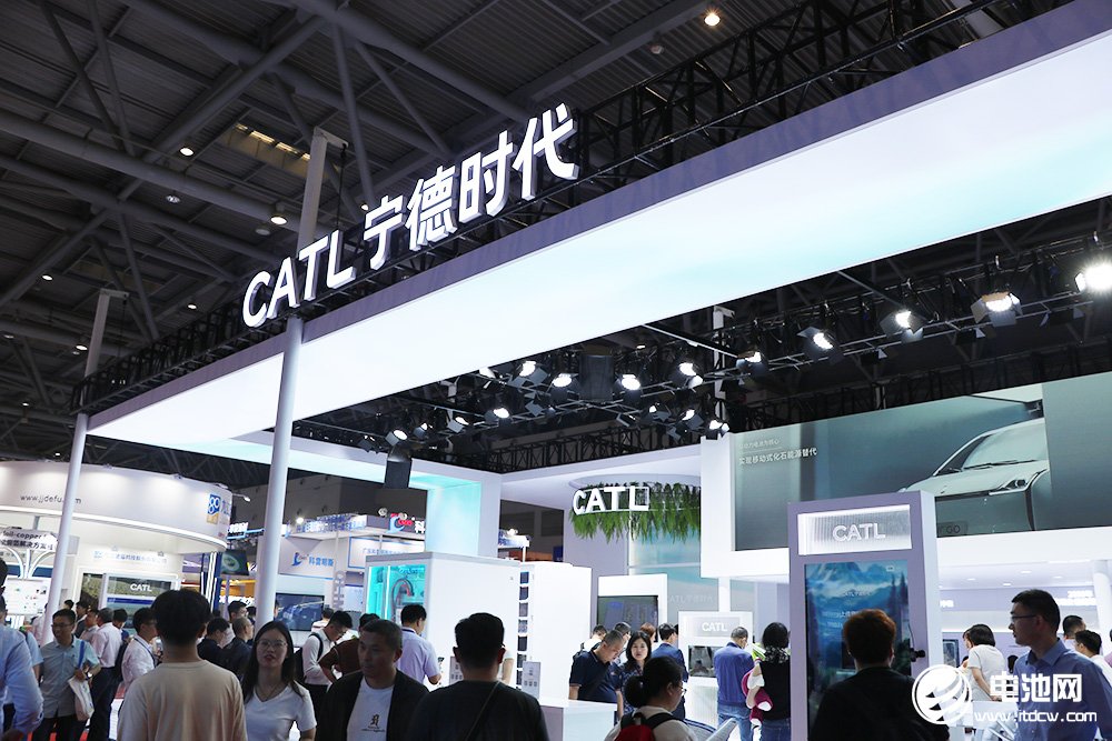 坐標河南濟源!寧德時代將圍繞新能源及新型儲能生態構建等合作