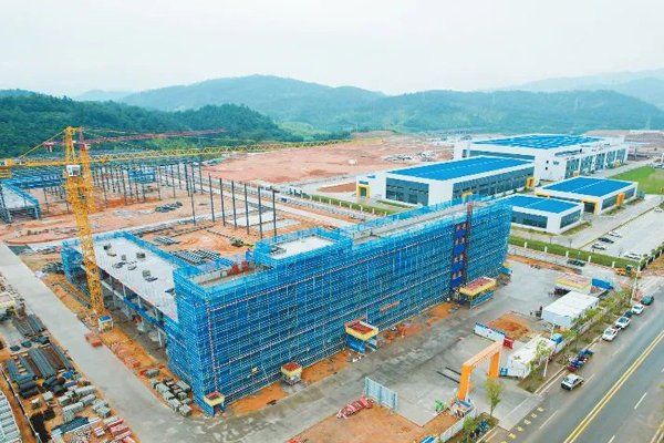 2.65億元！福建龍巖一電池級(jí)碳酸鋰項(xiàng)目有新動(dòng)態(tài)