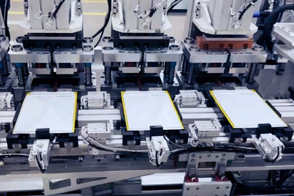 3億元!年產(chǎn)30萬(wàn)組12C超充鋰電池PACK產(chǎn)線(xiàn)項(xiàng)目簽約河南靈寶