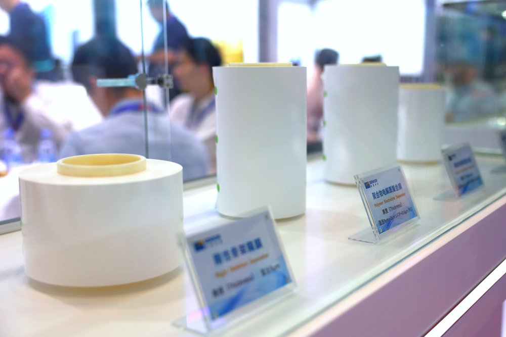 厚積薄發！星源材質固態電解質膜積累性成果不斷顯現