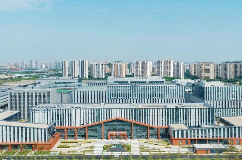 總投資23億元！中國汽研華東總部基地啟幕