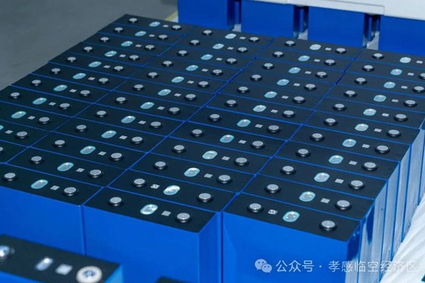 能量密度達195Wh/kg 楚能新能源472Ah儲能專用電池下線