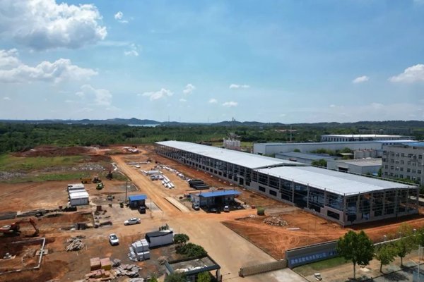 總投資超7.5億元！湖北咸寧鋰電池項目預計8月投產