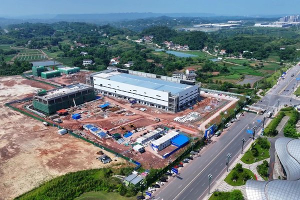 30億元！四川宜賓一固態電池項目刷新進度