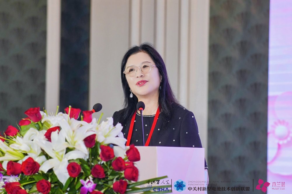 永太科技王鶯妹:錨定補鋰劑創新技術 電解液出貨量將達8萬噸