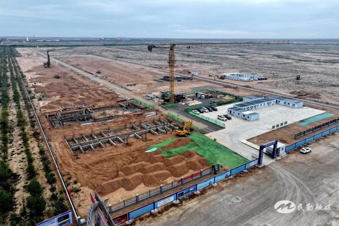 66億元!年產40萬噸鋰電池石墨化負極材料項目計劃3年竣工投產