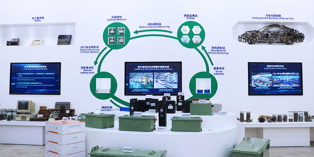 大學教授靠收廢鋰電年入超330億！國內玩家已超18.8萬家