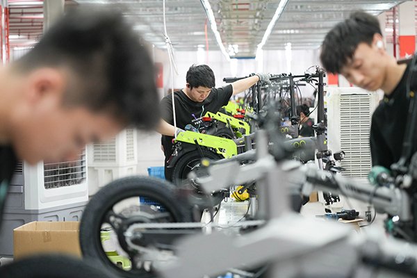 總投資約1.5億!浙江金華鋒鳥車業(yè)二期項(xiàng)目將于9月開工