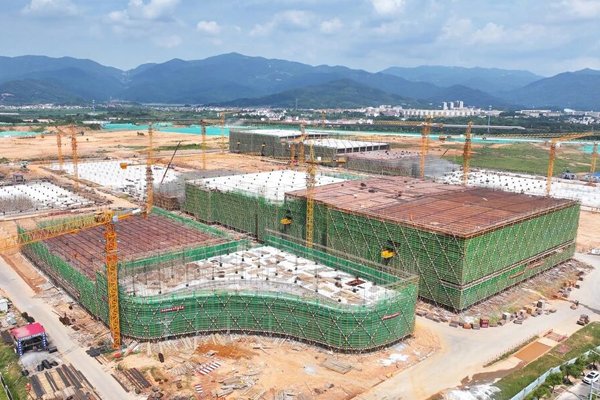 約40.7億元！贛鋒鋰電江西南昌鋰電池項(xiàng)目有新進(jìn)展