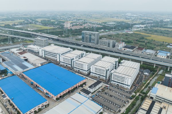 總投資4億！江蘇蘇州華京智晟總部及動力電池模組生產(chǎn)基地開工