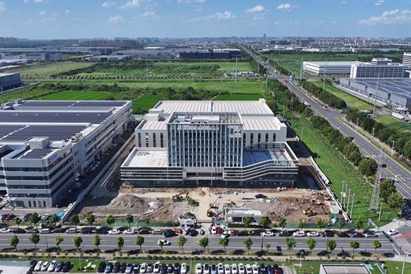 總投資3億!江蘇道金粉體智能產線制造項目沖刺投產