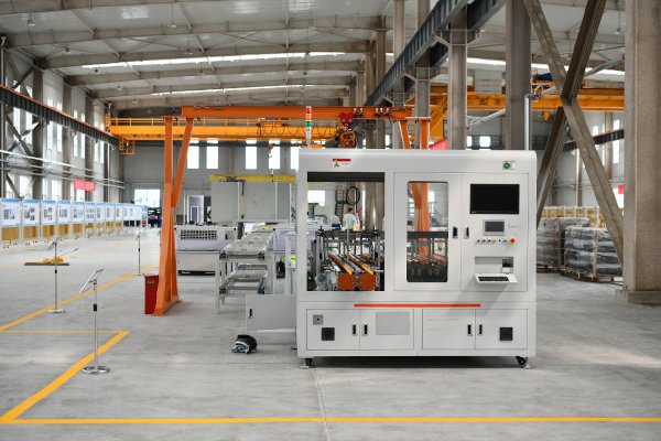 總投資5億！青辰儲能鋰/鈉電池PACK集成生產基地沖刺投產