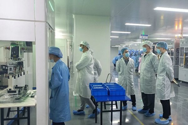 49億元！山東菏澤一磷酸鐵鋰電池項目已投產