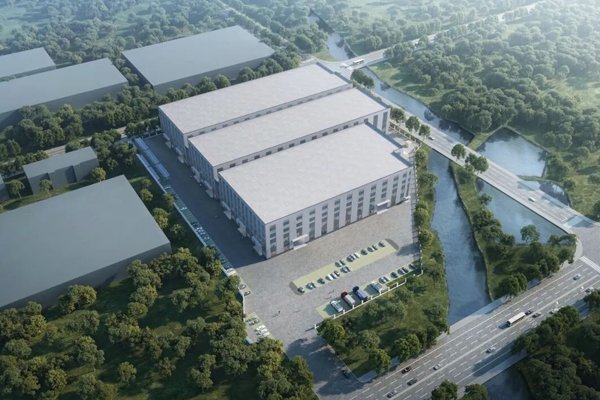 總投資6億元！江蘇江陰一新能源電池領域項目開工