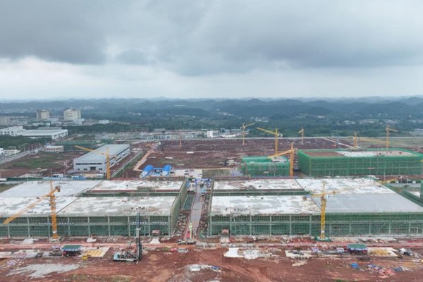 60億元!四川遂寧一鋰電池項目將于今年底投產