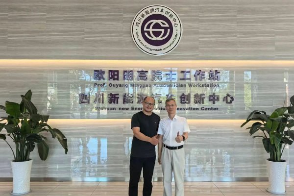 切入固態(tài)電池核心材料裝備領(lǐng)域 靈鴿科技與賽科動(dòng)力戰(zhàn)略合作