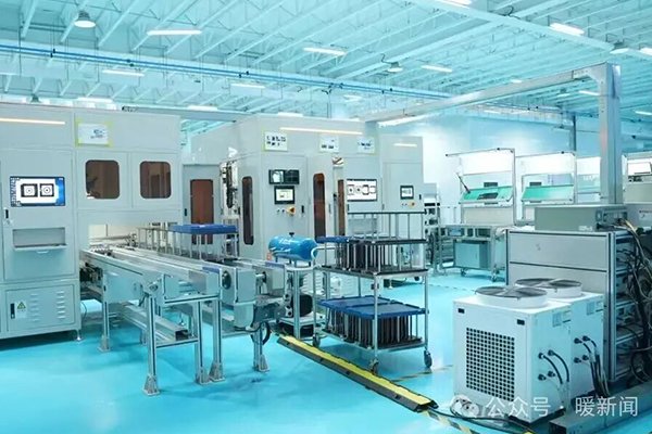 日生產(chǎn)固態(tài)鈉鹽電池300KWh!內(nèi)蒙古建亨奧能鈉電項(xiàng)目更新動(dòng)態(tài)