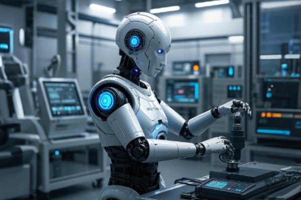 藍(lán)思科技:預(yù)計(jì)全年出貨人形機(jī)器人3000臺(tái) 四足機(jī)器狗10000臺(tái)以上