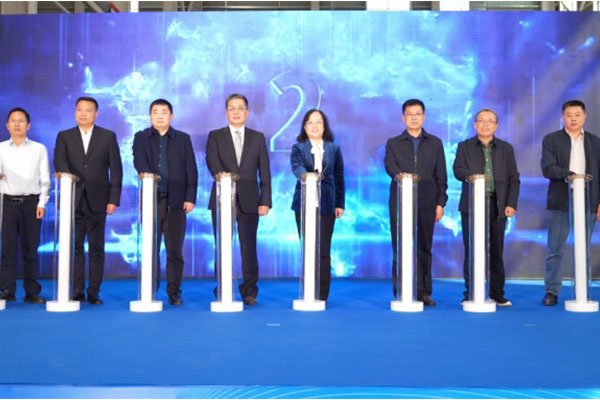 年產3萬噸!超威集團這一鈉離子電池硬碳負極材料項目投產