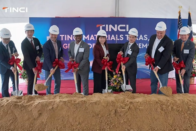 【電解液周報】江西輔力12億元六氟磷酸鋰二期項目獲批！天賜材料北美首座電解液工廠動工