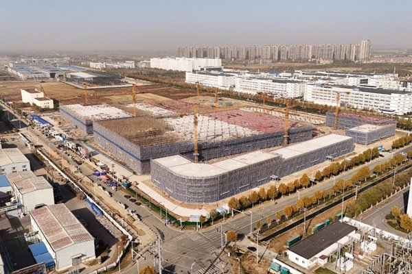 15億元！安徽六安一新能源車及鋰電池循環利用項目有新進展