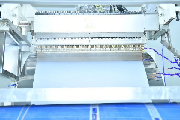 總投資超55億！衡川科技8.5米超大寬幅隔膜高速生產線全線貫通